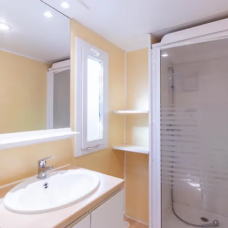 Mobilhome Calvi Holiday home Bouzic