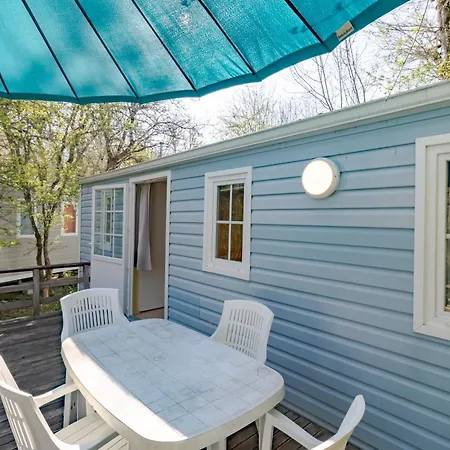 Holiday home Mobilhome Calvi Bouzic