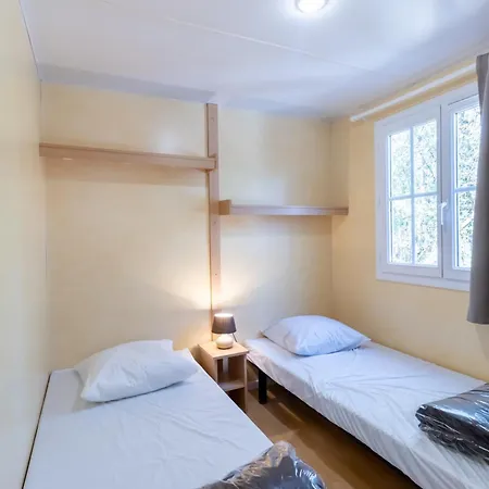 Mobilhome Calvi 15 Climatise * Bouzic